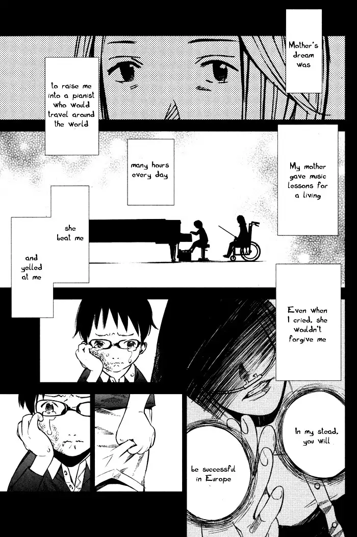 Shigatsu wa Kimi no Uso Chapter 1 41